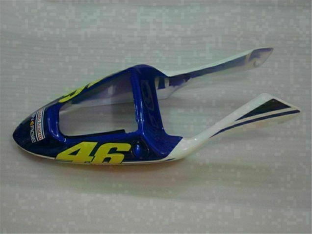 Gelb Silber Nastro Azzurro Honda CBR 600 F4i 01-03 Verkleidungen Gelb Silber Nastro Azzurro Honda CBR 600 F4i 01-03 Verkleidungen