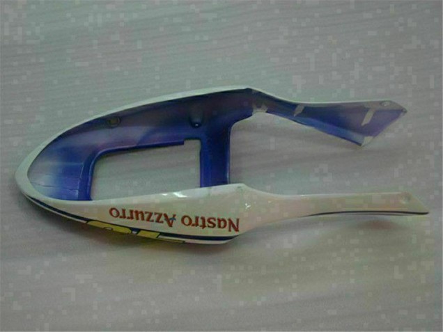 Gelb Silber Nastro Azzurro Honda CBR 600 F4i 01-03 Verkleidungen Gelb Silber Nastro Azzurro Honda CBR 600 F4i 01-03 Verkleidungen