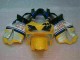 Gelb Silber Nastro Azzurro Honda CBR 600 F4i 01-03 Verkleidungen Gelb Silber Nastro Azzurro Honda CBR 600 F4i 01-03 Verkleidungen