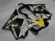 Gelb Silber Schwarz Playboy Honda CBR 600 F4i 01-03 Verkleidungen