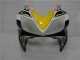 Gelb Silber Schwarz Playboy Honda CBR 600 F4i 01-03 Verkleidungen
