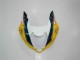 Gelb Suzuki GSXR 1000 K3 03-04 Verkleidungen