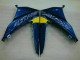 Gelb Suzuki GSXR 1000 K7 07-08 Verkleidungen Gelb Suzuki GSXR 1000 K7 07-08 Verkleidungen