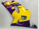 Gelb Suzuki GSXR 600 / 750 K1 K2 K3 01-03 Verkleidungen