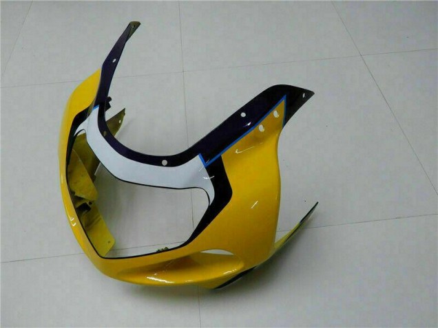 Gelb Suzuki GSXR 600 / 750 K1 K2 K3 01-03 Vollverkleidung
