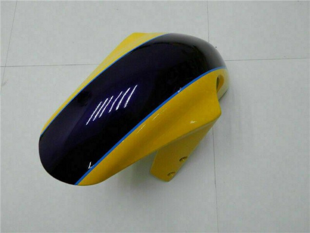 Gelb Suzuki GSXR 600 / 750 K1 K2 K3 01-03 Vollverkleidung