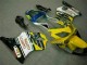 Gelb Weiß Honda CBR 600 F4i 01-03 Verkleidungen Gelb Weiß Honda CBR 600 F4i 01-03 Verkleidungen