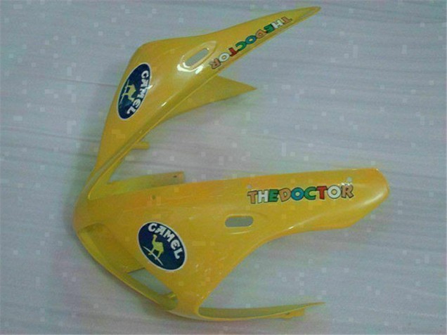 Gelb Yamaha R1 02-03 Verkleidungen