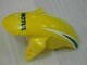 Gelb Yamaha R1 02-03 Verkleidungen