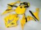 Gelb Yamaha R1 04-06 Verkleidungen Gelb Yamaha R1 04-06 Verkleidungen
