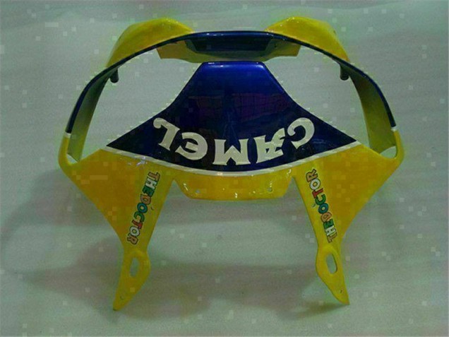 Gelb Yamaha R6 98-02 Verkleidungen Gelb Yamaha R6 98-02 Verkleidungen