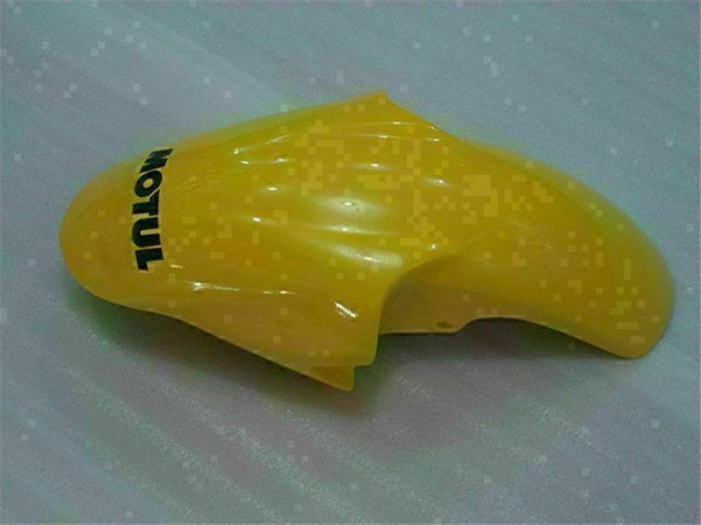 Gelb Yamaha R6 98-02 Verkleidungen Gelb Yamaha R6 98-02 Verkleidungen