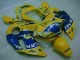 Gelb Yamaha R6 98-02 Verkleidungen Gelb Yamaha R6 98-02 Verkleidungen