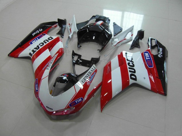 Generali Ducati 848 1098 1198 07-14 Verkleidungen Generali Ducati 848 1098 1198 07-14 Verkleidungen