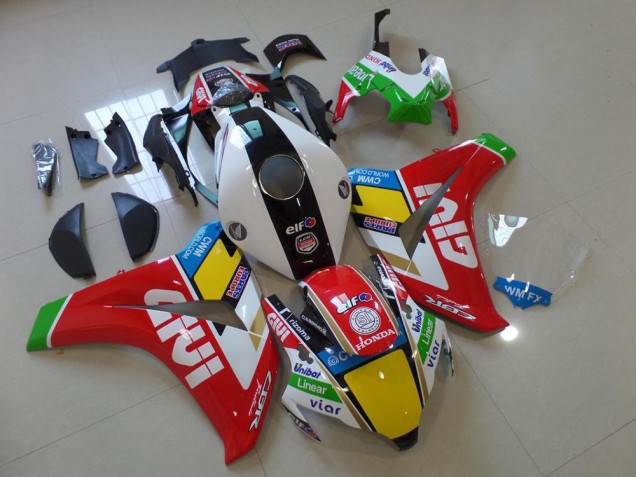 Givi Honda CBR 1000 RR 08-11 Verkleidungen Givi Honda CBR 1000 RR 08-11 Verkleidungen