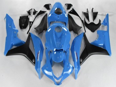 Glänzend Blau Honda CBR 600 RR 07-08 Verkleidungen
