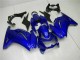 Glänzend Blau Kawasaki EX250 08-12 Verkleidungen
