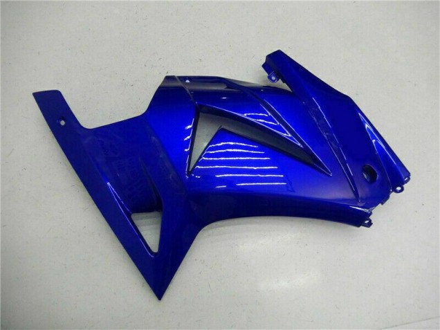 Glänzend Blau Kawasaki EX250 08-12 Verkleidungen