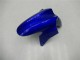 Glänzend Blau Kawasaki EX250 08-12 Verkleidungen