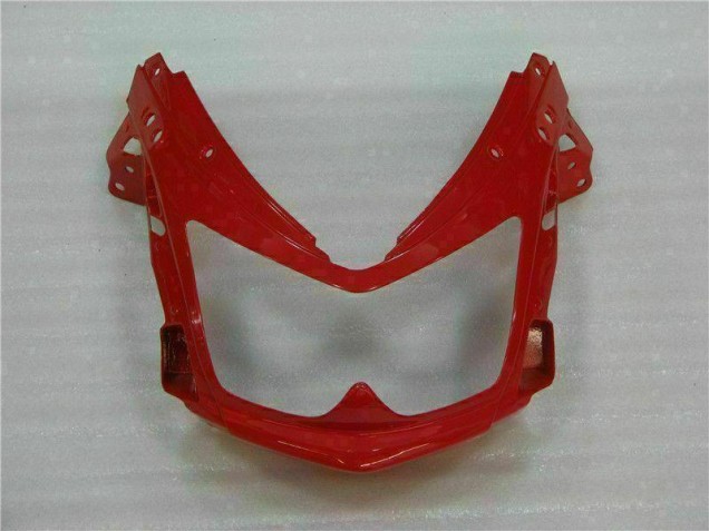 Glänzend Rot Kawasaki EX650 06-08 Verkleidungen