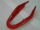 Glänzend Rot Kawasaki EX650 06-08 Verkleidungen