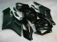 Glänzend Schwarz Honda CBR 1000 RR 04-05 Verkleidung