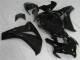 Glänzend Schwarz Honda CBR 1000 RR 08-11 Verkleidungen