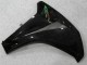 Glänzend Schwarz Honda CBR 1000 RR 08-11 Verkleidungen