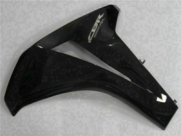Glänzend Schwarz Honda CBR 1000 RR 08-11 Verkleidungen