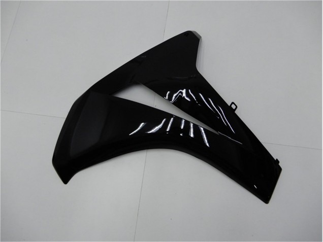 Glänzend Schwarz Honda CBR 1000 RR 08-11 Vollverkleidung