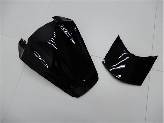 Glänzend Schwarz Honda CBR 1000 RR 08-11 Vollverkleidung
