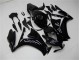 Glänzend Schwarz Honda CBR 1000 RR 12-16 Verkleidungen Glänzend Schwarz Honda CBR 1000 RR 12-16 Verkleidungen