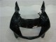 Glänzend Schwarz Honda CBR 600 F3 95-98 Verkleidungen Glänzend Schwarz Honda CBR 600 F3 95-98 Verkleidungen