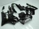 Glänzend Schwarz Honda CBR 600 F4i 04-07 Verkleidung Glänzend Schwarz Honda CBR 600 F4i 04-07 Verkleidung