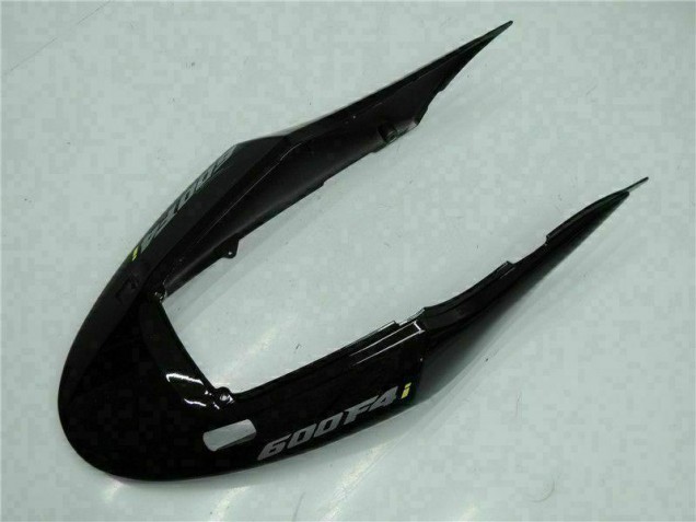 Glänzend Schwarz Honda CBR 600 F4i 04-07 Verkleidung Glänzend Schwarz Honda CBR 600 F4i 04-07 Verkleidung
