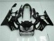 Glänzend Schwarz Honda CBR 600 F4i 04-07 Verkleidung Glänzend Schwarz Honda CBR 600 F4i 04-07 Verkleidung