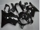 Glänzend Schwarz Honda CBR 600 F4i 04-07 Verkleidungen Glänzend Schwarz Honda CBR 600 F4i 04-07 Verkleidungen