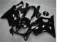 Glänzend Schwarz Honda CBR 600 F4i 04-07 Verkleidungen Glänzend Schwarz Honda CBR 600 F4i 04-07 Verkleidungen