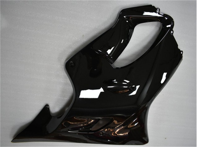 Glänzend Schwarz Honda CBR 600 F4i 04-07 Verkleidungen Glänzend Schwarz Honda CBR 600 F4i 04-07 Verkleidungen
