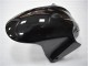 Glänzend Schwarz Honda CBR 600 F4i 04-07 Verkleidungen Glänzend Schwarz Honda CBR 600 F4i 04-07 Verkleidungen