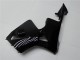Glänzend Schwarz Honda CBR 600 RR 05-06 Verkleidungen