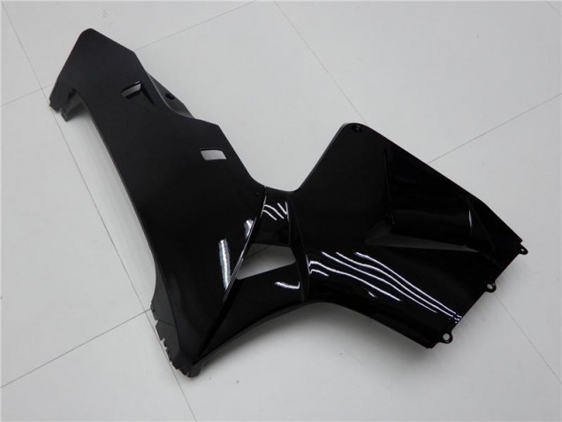 Glänzend Schwarz Honda CBR 600 RR 05-06 Verkleidungen