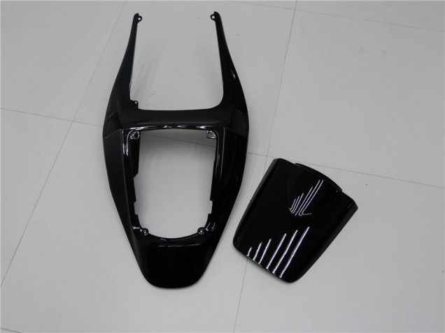 Glänzend Schwarz Honda CBR 600 RR 05-06 Verkleidungen