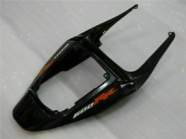 Glänzend Schwarz Honda CBR 600 RR 05-06 Vollverkleidung