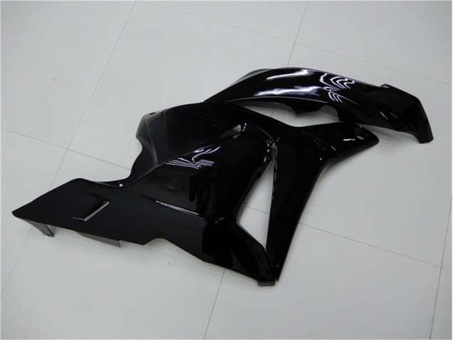 Glänzend Schwarz Honda CBR 600 RR 09-12 Verkleidungen