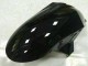 Glänzend Schwarz Kawasaki ZX10R 03-05 Verkleidungen