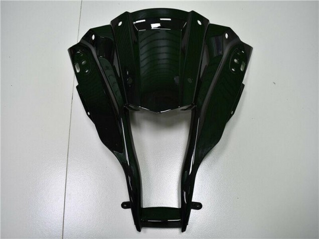 Glänzend Schwarz Kawasaki ZX10R 11-15 Verkleidungen Glänzend Schwarz Kawasaki ZX10R 11-15 Verkleidungen