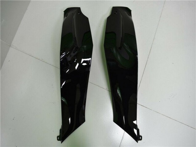 Glänzend Schwarz Kawasaki ZX10R 11-15 Verkleidungen Glänzend Schwarz Kawasaki ZX10R 11-15 Verkleidungen