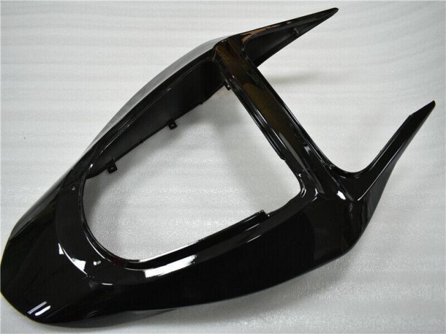 Glänzend Schwarz Kawasaki ZX6R 03-04 Verkleidungen Glänzend Schwarz Kawasaki ZX6R 03-04 Verkleidungen