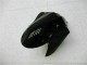 Glänzend Schwarz Kawasaki ZX6R 05-06 Verkleidung